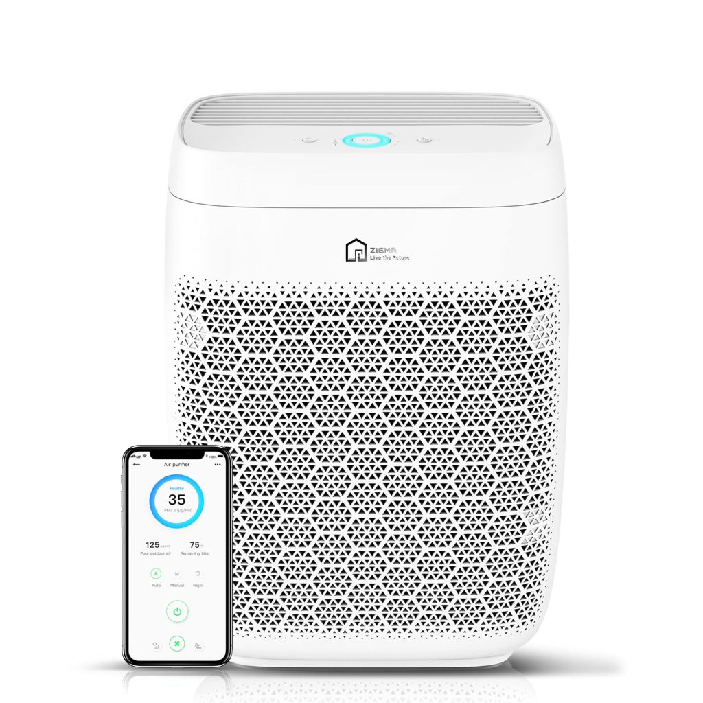 zigma’s-smart-aerio-300-wi-fi-air-purifier