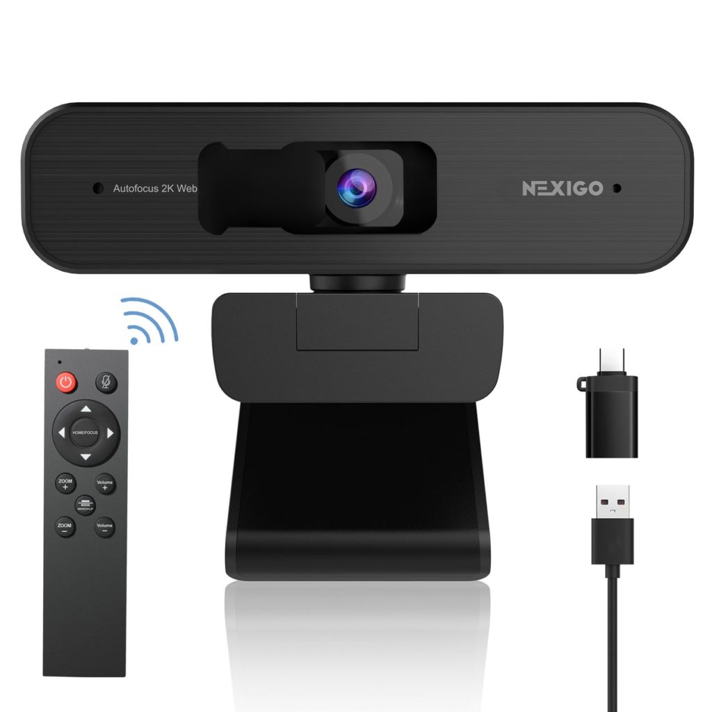 nexigo-named-ces-2022-innovation-award-honoree-for-new-tech-innovations:-nexigo-iris-n1000-and-nexigo-meeting-pro-n4000