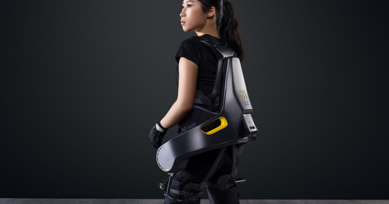 this-ai-powered-exoskeleton-does-the-heavy-lifting-so-you-don’t-have-to