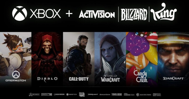 eu-approves-microsoft-bid-for-activision-blizzard-—-but-the-saga-is-‘unlikely-to-end-soon’