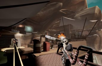 vr-shooter-‘the-burst’-shows-off-high-flying-parkour-&-rapid-shooting-action