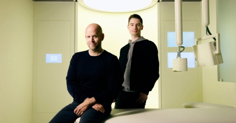 spotify-ceo’s-startup-for-ai-powered-preventive-healthcare-raises-e60m