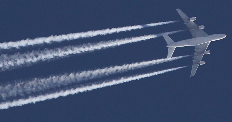 aerospace-tech-company-to-issue-contrail-reduction-‘credits’