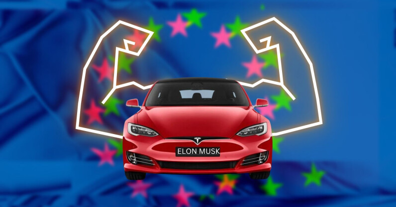 tesla-dominated-europe’s-ev-market-in-first-half-of-2023