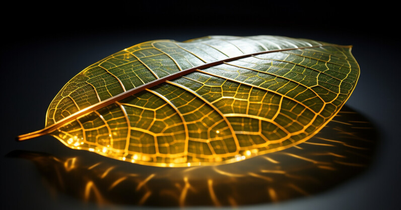 this-pv-leaf-can-harness-more-power-than-standard-solar-panels