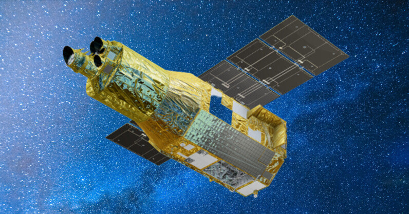 x-ray-spacecraft-launching-saturday-aims-to-unravel-the-universe’s-evolution