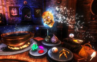 spellcaster-‘waltz-of-the-wizard’-coming-to-psvr-2-in-october,-including-asymmetric-co-op