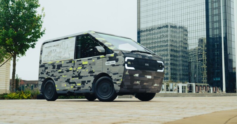 first-demo-vehicle-from-‘factory-in-a-box’-heralds-new-production-model-for-evs