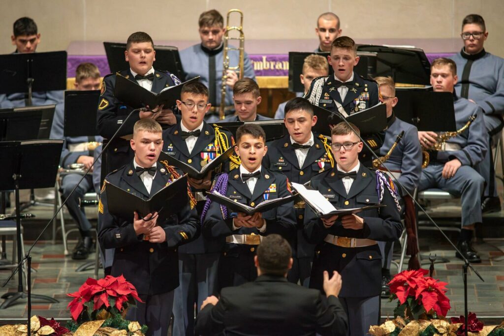 mma-cadets-celebrate-the-holidays