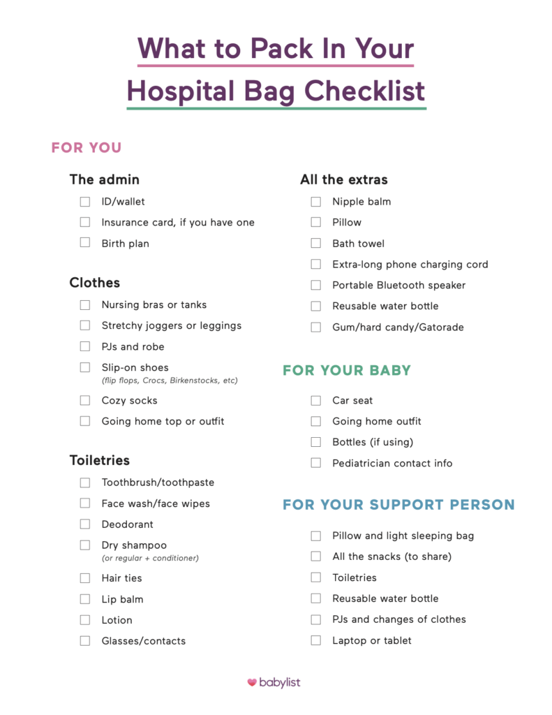 the-ultimate-hospital-bag-checklist-for-mom-and-baby