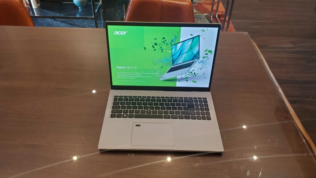 acer-aspire-vero-16:-a-more-sustainable-laptop-that-won’t-hurt-the-wallet