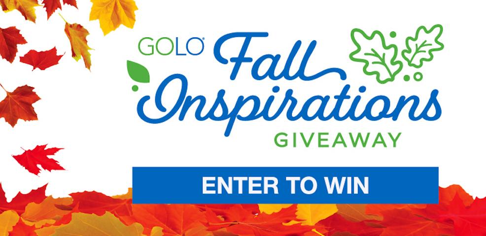 enter-golo-fall-inspirations-giveaway-for-a-chance-to-win