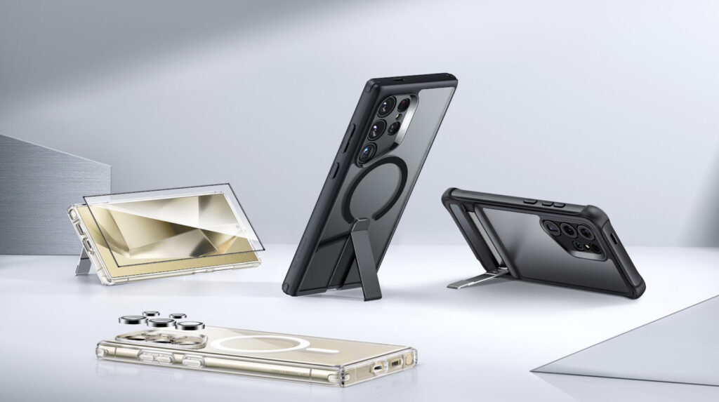 esr-brings-magsafe-compatible-charging-to-galaxy-s24-with-its-new-cases