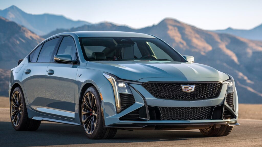 cadillac-may-be-going-ev,-but-the-2025-ct5-v-blackwing-keeps-its-beastly-v8-engine