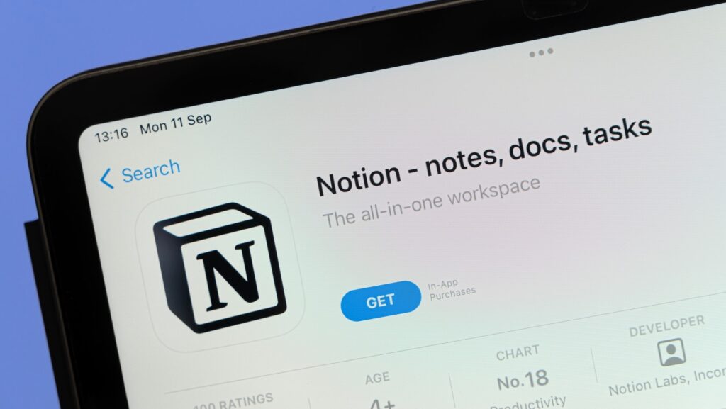 5-of-the-best-notion-templates-to-track-your-workout-routines-in-2024