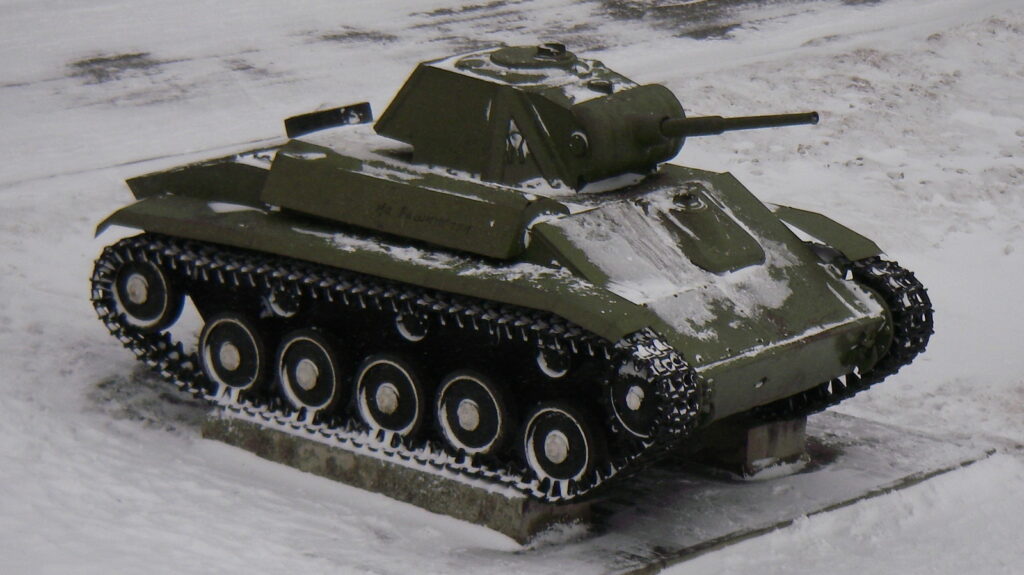 everything-to-know-about-the-soviet-t-70-tank