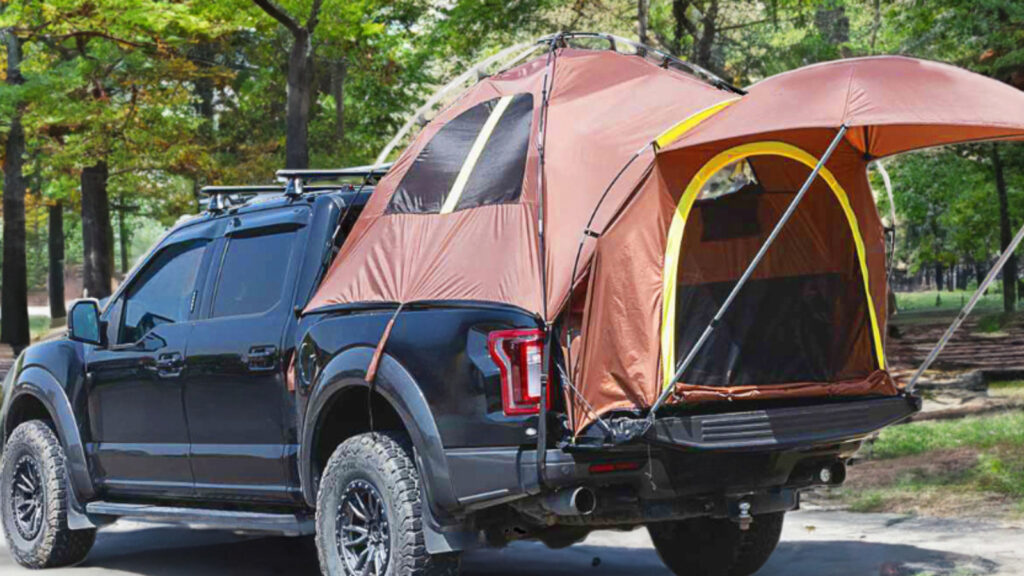 truck-bed-camping-for-beginners:-gear,-tips,-and-tricks