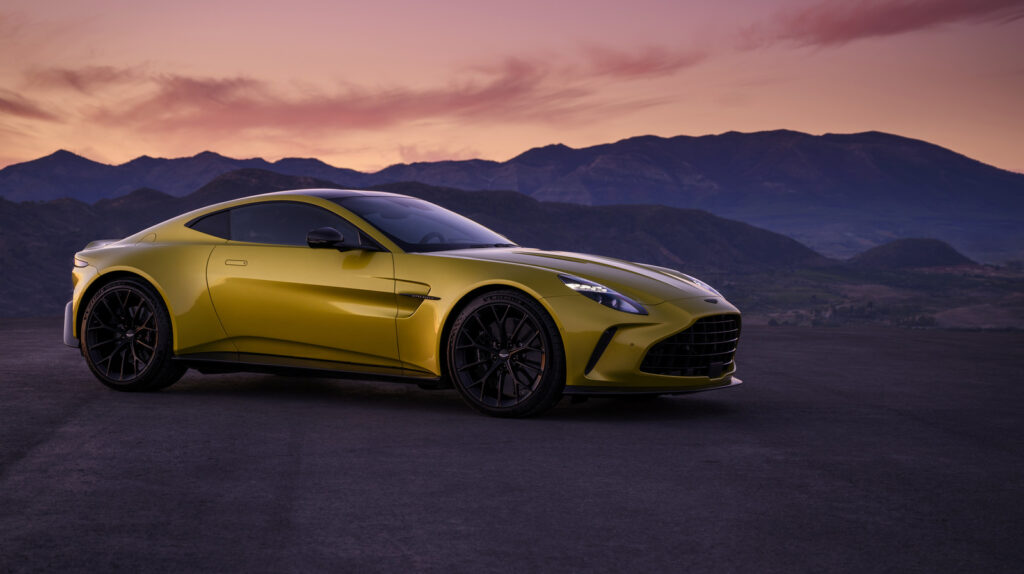 2025-aston-martin-vantage-resets-the-benchmark-for-power-and-style