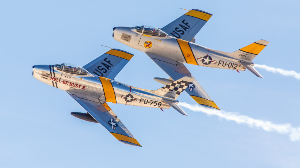 how-the-north-american-f-86-sabre-jet-ruled-the-skies-during-the-korean-war