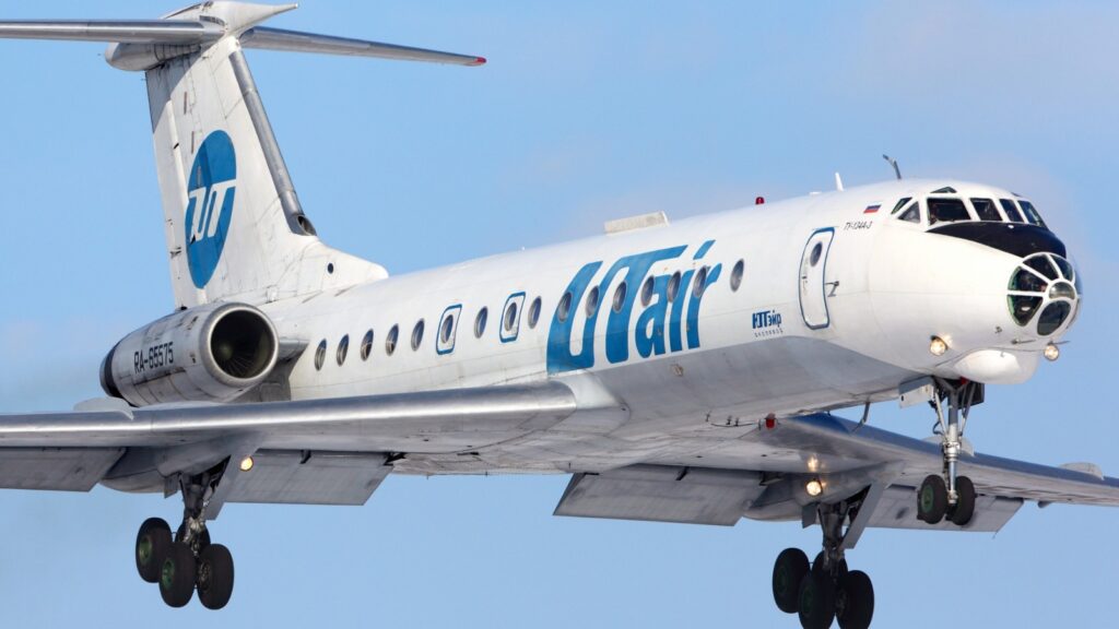 everything-to-know-about-the-tupolev-tu-134-jet