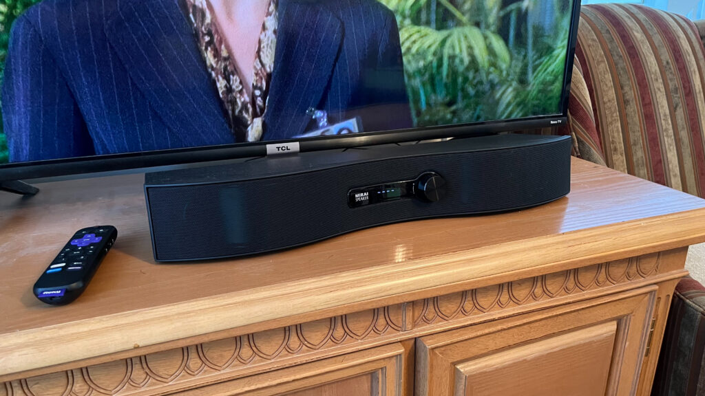 soundfun-mirai-soundbar-review:-a-diminutive-dialogue-booster