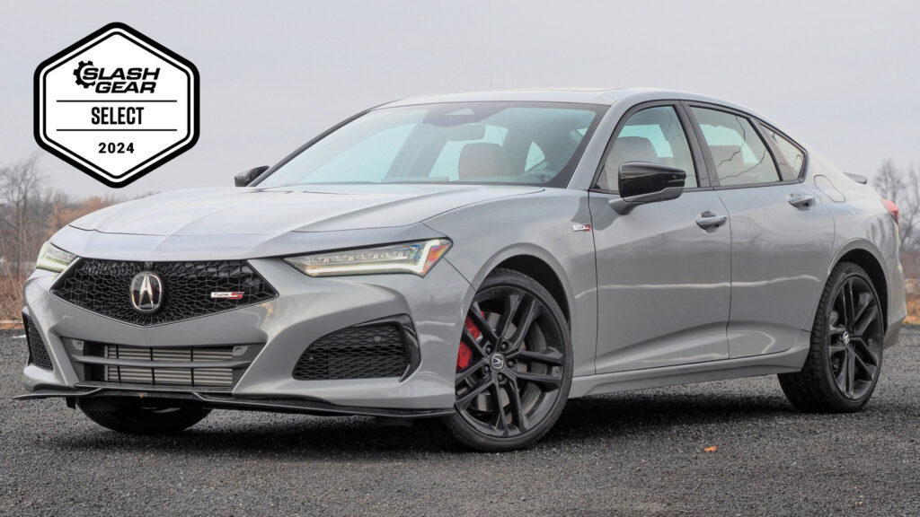 2024-acura-tlx-type-s-review:-speed-isn’t-the-selling-point