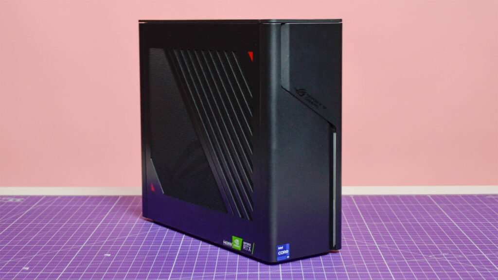 asus-rog-g22ch-review:-the-intel-nuc-extreme-lives-on,-at-least-in-spirit