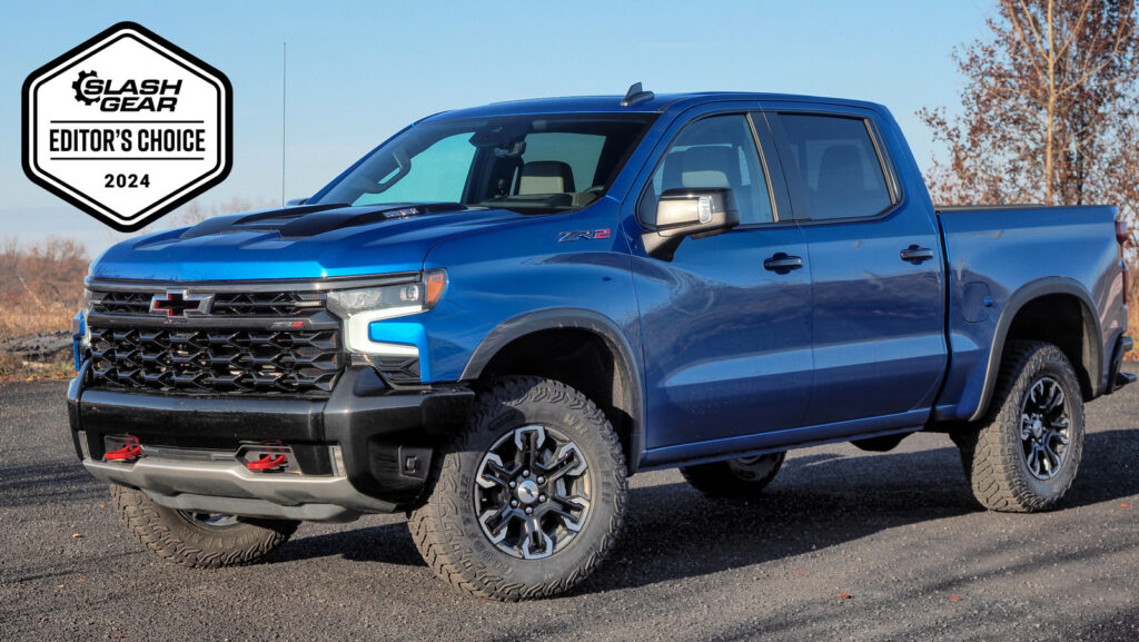 2024-chevrolet-silverado-1500-zr2-review:-off-road-pickup’s-magic-almost-feels-subtle