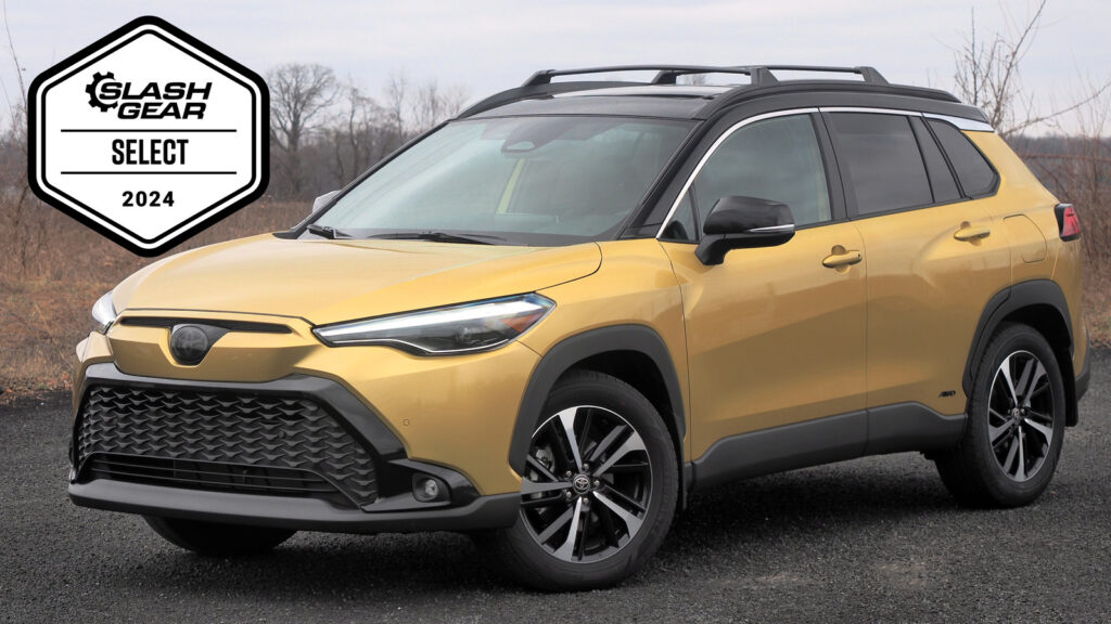 2024-toyota-corolla-cross-hybrid-review:-affordable-suv-faces-unexpected-kryptonite