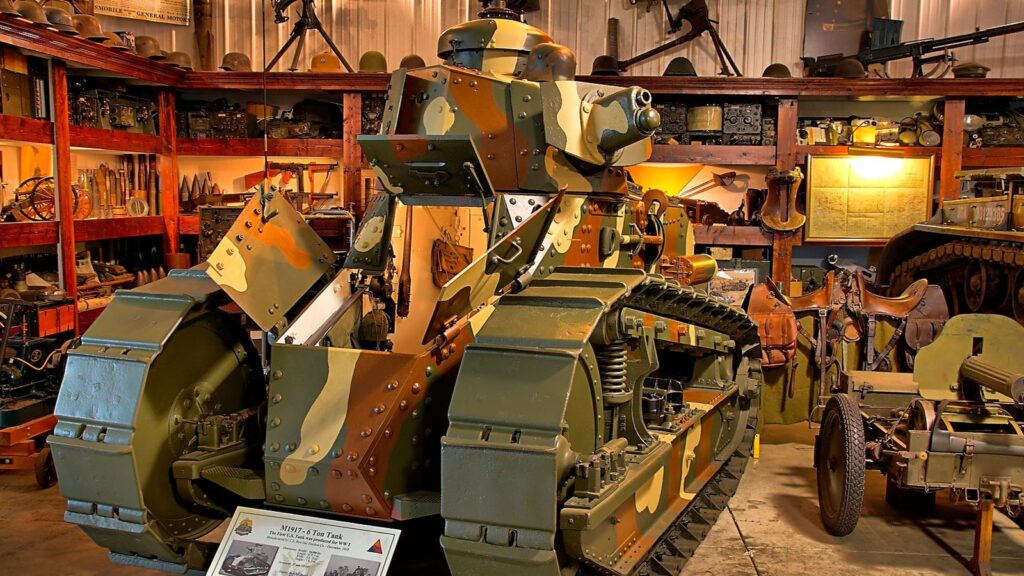 the-story-of-the-us-army’s-first-ever-tank