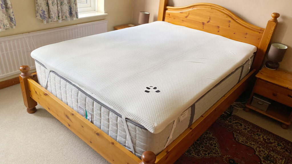 panda-london-bamboo-mattress-topper-review