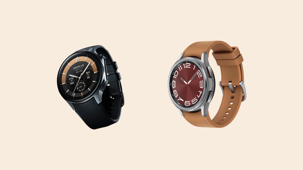 oneplus-watch-2-vs.-galaxy-watch-6:-how-do-they-compare?