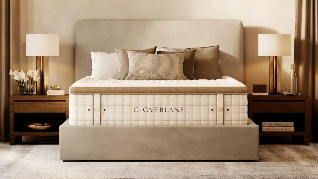 cloverlane-hybrid-mattress-review