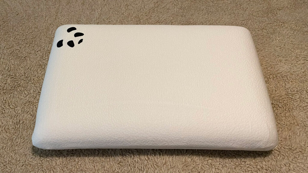 panda-memory-foam-bamboo-pillow-review