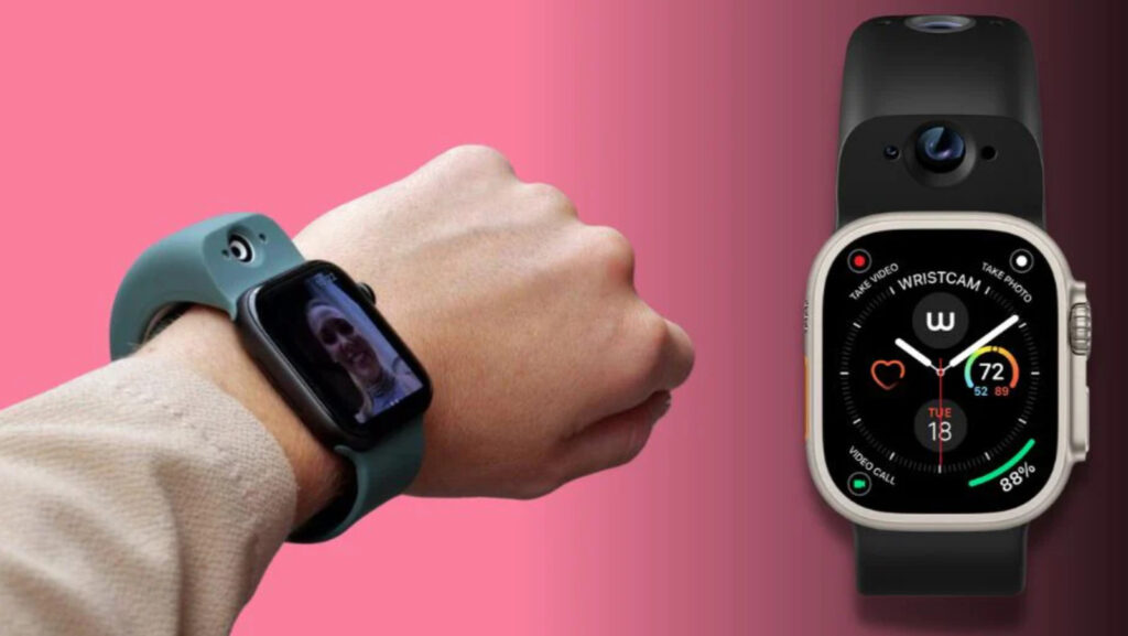 there-is-a-wristband-that-gives-your-apple-watch-a-camera,-but-it’s-not-perfect