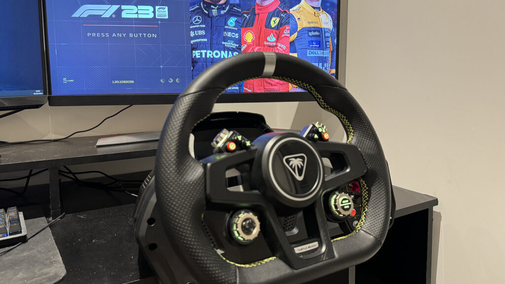 turtle-beach-velocityone-race-wheel-and-pedals-review:-a-serviceable-racing-sim-package,-but-one-that’s-priced too high