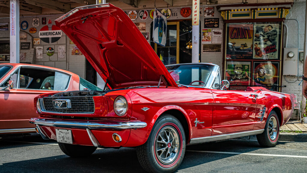 all-about-the-engines-that-powered-the-1966-ford-mustang