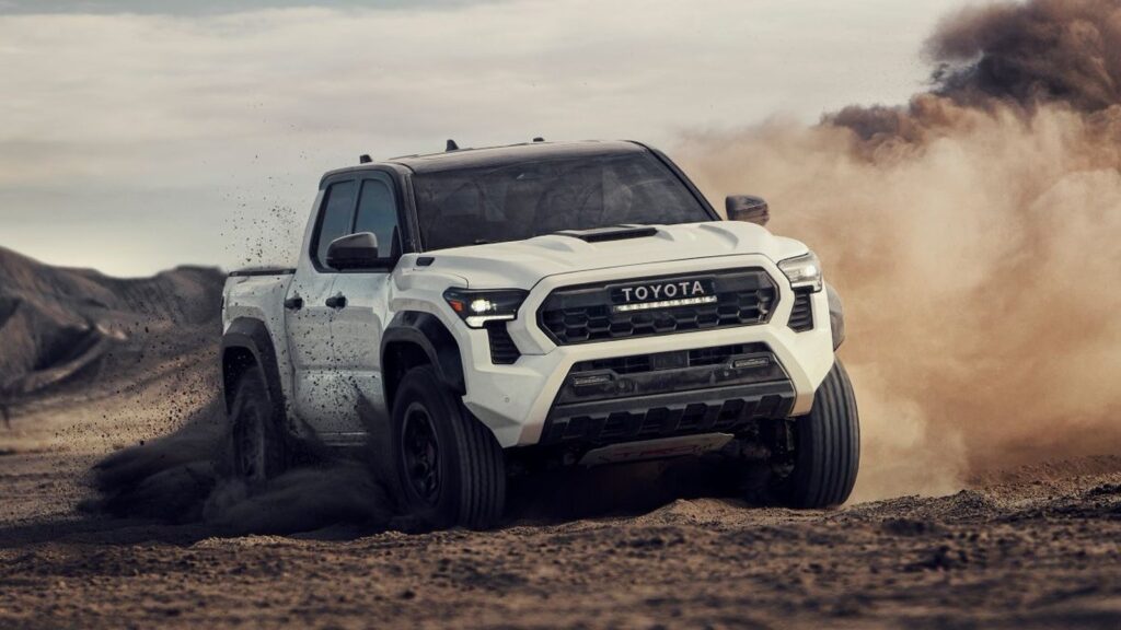 these-are-the-differences-between-toyota’s-2024-tacoma-trd-off-road-&-trd-pro