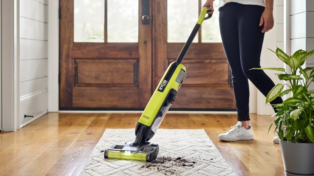 ryobi-floor-cleaner-kits-&-accessories-to-tackle-high-traffic-areas-around-the-house