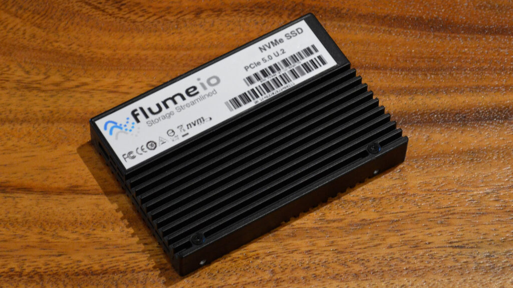 flumeio-5901-u2-ssd-review:-as-good-a-pcie-5.0-enterprise-drive-as-you’re-going-to-find