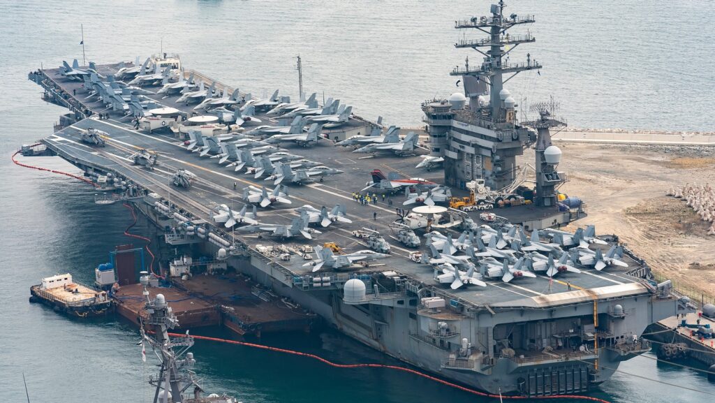 what-is-the-oldest-aircraft-carrier-still-in-service?