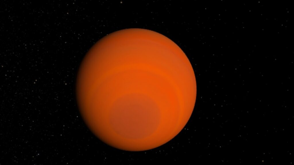 scientists-spot-a-giant-cloudy-planet-that’s-as-light-as-cotton-candy