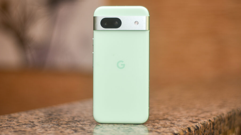 google-pixel-8a-review:-more-future-for-less-money