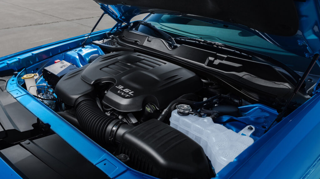 which-dodge-models-have-the-chrysler-3.6l-pentastar-engine-under-the-hood?