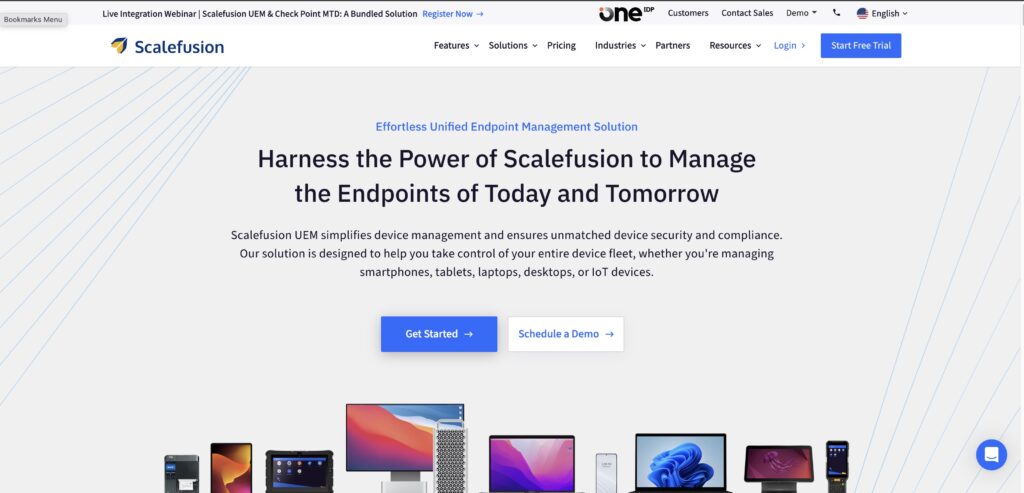 scalefusion-review:-unlocking-the-power-of-mobile-device-management