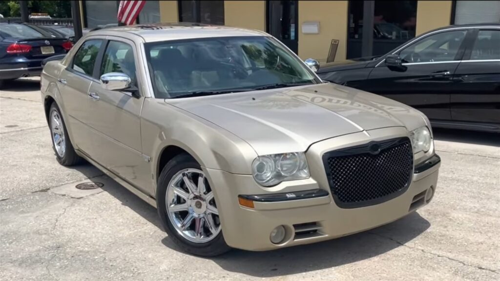 common-problems-a-2006-chrysler-300-may-have-(and-the-cost-to-fix-them)
