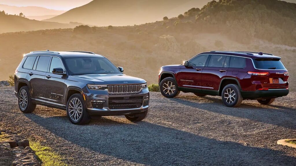 jeep-grand-cherokee-summit-vs.-overland:-what’s-the-difference?