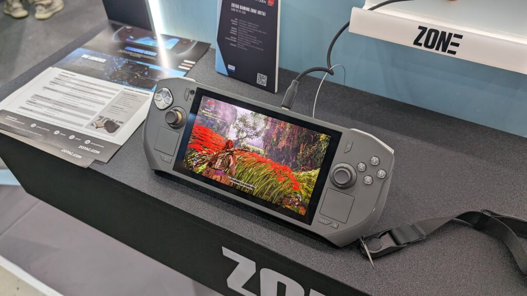 hands-on:-the-zotac-zone-is-the-newest-challenger-in-the-handheld-pc-gaming-arena,-but-it-needs-some-work