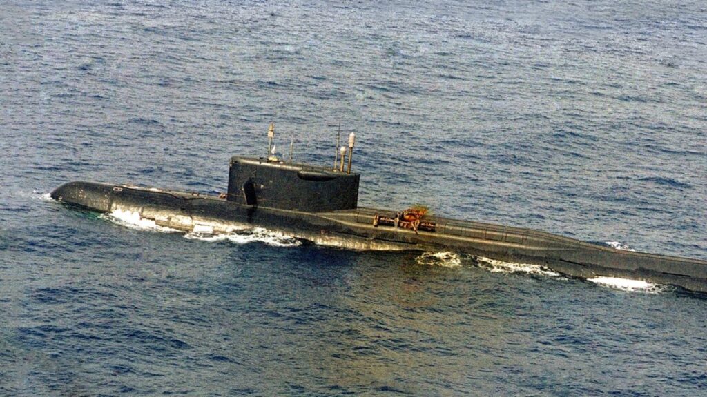 this-soviet-submarine-narrowly-avoided-nuclear-disaster:-here’s-what-went-wrong