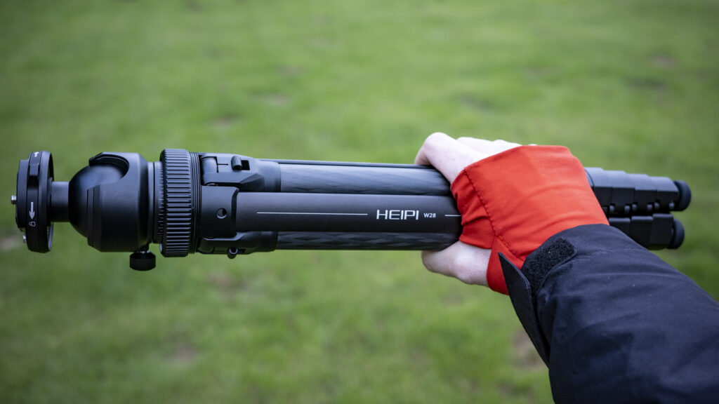 heipi-3-in-1-travel-tripod-review:-party-tricks-abound-in-this-modern-tripod